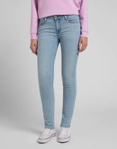 Lee Scarlett Damskie Spodnie Jeansowe Sunbleach L526BKMT 112320159